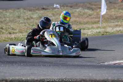 22/02/2015 : Trophée Gangeois à Ganges (Photos Stéphane Agnus) 2015 — karting