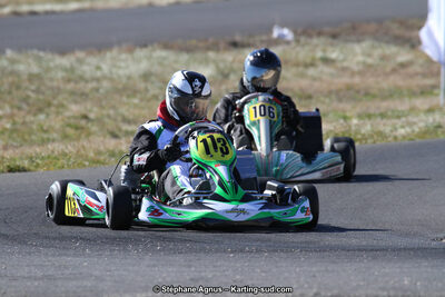 22/02/2015 : Trophée Gangeois à Ganges (Photos Stéphane Agnus) 2015 — karting