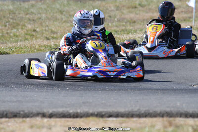 22/02/2015 : Trophée Gangeois à Ganges (Photos Stéphane Agnus) 2015 — karting