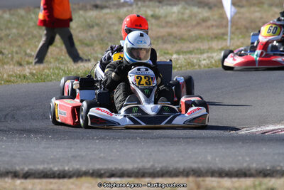 22/02/2015 : Trophée Gangeois à Ganges (Photos Stéphane Agnus) 2015 — karting