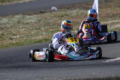 22/02/2015 : Trophée Gangeois à Ganges (Photos Stéphane Agnus) 2015 — karting