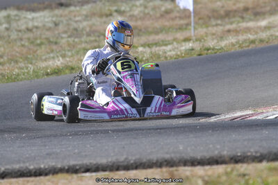 22/02/2015 : Trophée Gangeois à Ganges (Photos Stéphane Agnus) 2015 — karting