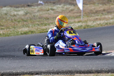 22/02/2015 : Trophée Gangeois à Ganges (Photos Stéphane Agnus) 2015 — karting