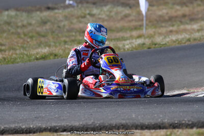 22/02/2015 : Trophée Gangeois à Ganges (Photos Stéphane Agnus) 2015 — karting