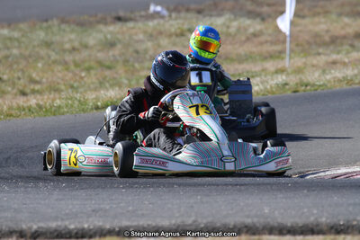 22/02/2015 : Trophée Gangeois à Ganges (Photos Stéphane Agnus) 2015 — karting