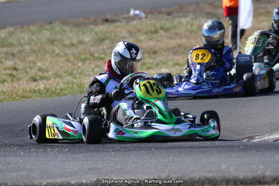 22/02/2015 : Trophée Gangeois à Ganges (Photos Stéphane Agnus) 2015 — karting