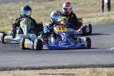 22/02/2015 : Trophée Gangeois à Ganges (Photos Stéphane Agnus) 2015 — karting