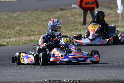 22/02/2015 : Trophée Gangeois à Ganges (Photos Stéphane Agnus) 2015 — karting