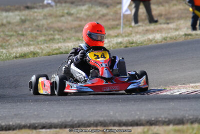 22/02/2015 : Trophée Gangeois à Ganges (Photos Stéphane Agnus) 2015 — karting