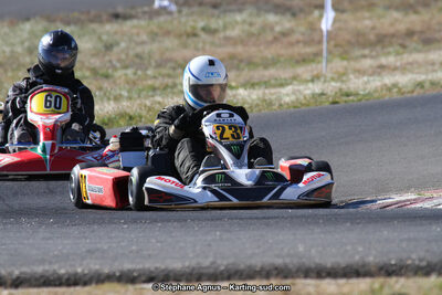 22/02/2015 : Trophée Gangeois à Ganges (Photos Stéphane Agnus) 2015 — karting