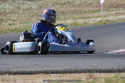 22/02/2015 : Trophée Gangeois à Ganges (Photos Stéphane Agnus) 2015 — karting