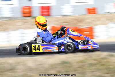 22/02/2015 : Trophée Gangeois à Ganges (Photos Stéphane Agnus) 2015 — karting