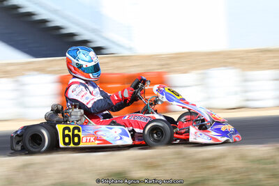 22/02/2015 : Trophée Gangeois à Ganges (Photos Stéphane Agnus) 2015 — karting