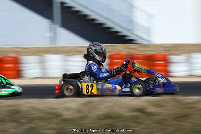 22/02/2015 : Trophée Gangeois à Ganges (Photos Stéphane Agnus) 2015 — karting