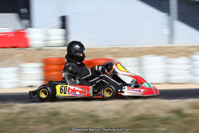 22/02/2015 : Trophée Gangeois à Ganges (Photos Stéphane Agnus) 2015 — karting