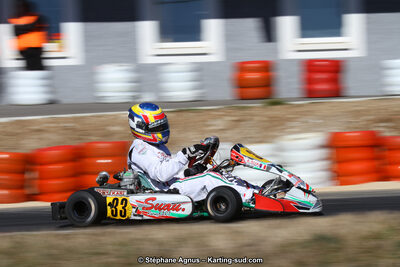 22/02/2015 : Trophée Gangeois à Ganges (Photos Stéphane Agnus) 2015 — karting