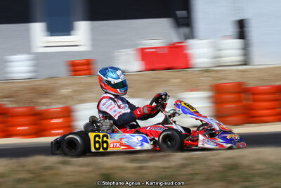 22/02/2015 : Trophée Gangeois à Ganges (Photos Stéphane Agnus) 2015 — karting