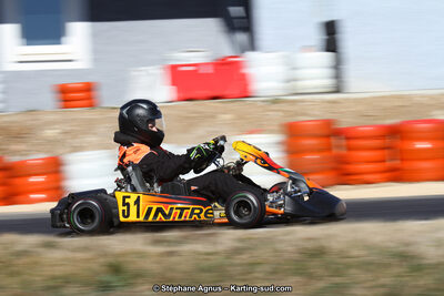22/02/2015 : Trophée Gangeois à Ganges (Photos Stéphane Agnus) 2015 — karting