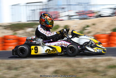 22/02/2015 : Trophée Gangeois à Ganges (Photos Stéphane Agnus) 2015 — karting