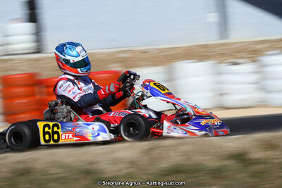 22/02/2015 : Trophée Gangeois à Ganges (Photos Stéphane Agnus) 2015 — karting