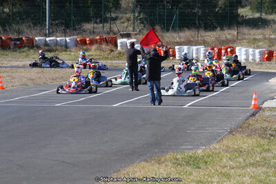 22/02/2015 : Trophée Gangeois à Ganges (Photos Stéphane Agnus) 2015 — karting
