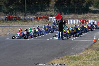 22/02/2015 : Trophée Gangeois à Ganges (Photos Stéphane Agnus) 2015 — karting
