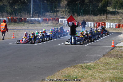 22/02/2015 : Trophée Gangeois à Ganges (Photos Stéphane Agnus) 2015 — karting