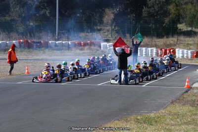 22/02/2015 : Trophée Gangeois à Ganges (Photos Stéphane Agnus) 2015 — karting