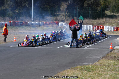22/02/2015 : Trophée Gangeois à Ganges (Photos Stéphane Agnus) 2015 — karting