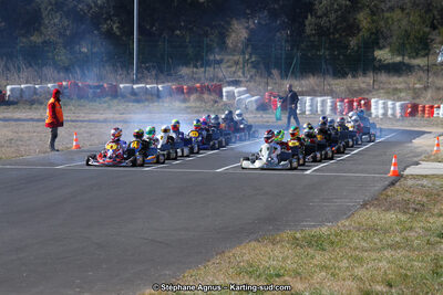 22/02/2015 : Trophée Gangeois à Ganges (Photos Stéphane Agnus) 2015 — karting