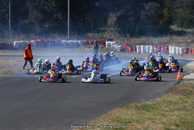 22/02/2015 : Trophée Gangeois à Ganges (Photos Stéphane Agnus) 2015 — karting