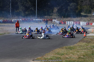 22/02/2015 : Trophée Gangeois à Ganges (Photos Stéphane Agnus) 2015 — karting