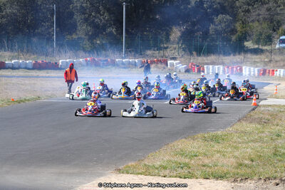 22/02/2015 : Trophée Gangeois à Ganges (Photos Stéphane Agnus) 2015 — karting