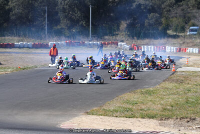 22/02/2015 : Trophée Gangeois à Ganges (Photos Stéphane Agnus) 2015 — karting