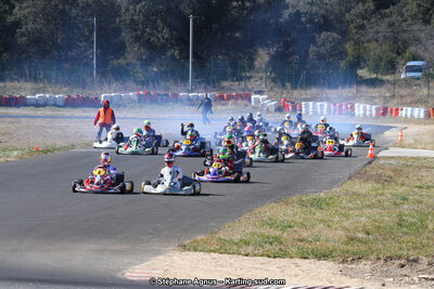 22/02/2015 : Trophée Gangeois à Ganges (Photos Stéphane Agnus) 2015 — karting