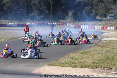 22/02/2015 : Trophée Gangeois à Ganges (Photos Stéphane Agnus) 2015 — karting