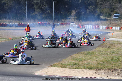 22/02/2015 : Trophée Gangeois à Ganges (Photos Stéphane Agnus) 2015 — karting