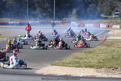22/02/2015 : Trophée Gangeois à Ganges (Photos Stéphane Agnus) 2015 — karting