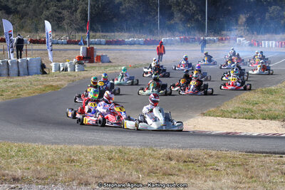 22/02/2015 : Trophée Gangeois à Ganges (Photos Stéphane Agnus) 2015 — karting