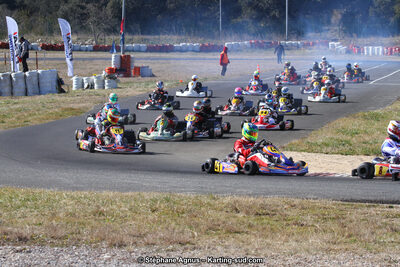 22/02/2015 : Trophée Gangeois à Ganges (Photos Stéphane Agnus) 2015 — karting