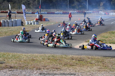 22/02/2015 : Trophée Gangeois à Ganges (Photos Stéphane Agnus) 2015 — karting