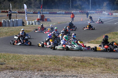 22/02/2015 : Trophée Gangeois à Ganges (Photos Stéphane Agnus) 2015 — karting