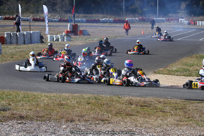 22/02/2015 : Trophée Gangeois à Ganges (Photos Stéphane Agnus) 2015 — karting