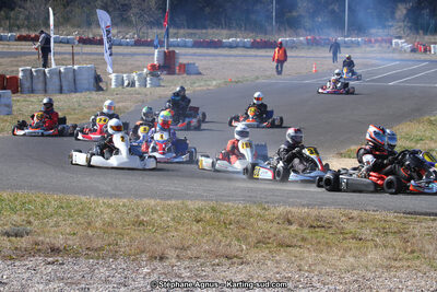 22/02/2015 : Trophée Gangeois à Ganges (Photos Stéphane Agnus) 2015 — karting