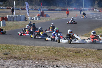 22/02/2015 : Trophée Gangeois à Ganges (Photos Stéphane Agnus) 2015 — karting