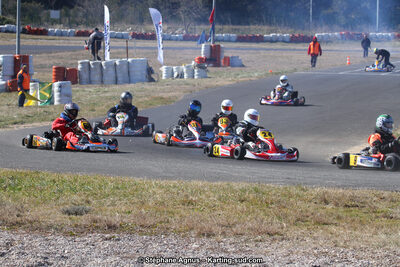 22/02/2015 : Trophée Gangeois à Ganges (Photos Stéphane Agnus) 2015 — karting