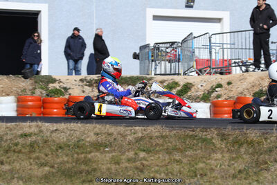 22/02/2015 : Trophée Gangeois à Ganges (Photos Stéphane Agnus) 2015 — karting