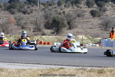 22/02/2015 : Trophée Gangeois à Ganges (Photos Stéphane Agnus) 2015 — karting