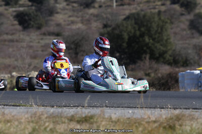 22/02/2015 : Trophée Gangeois à Ganges (Photos Stéphane Agnus) 2015 — karting