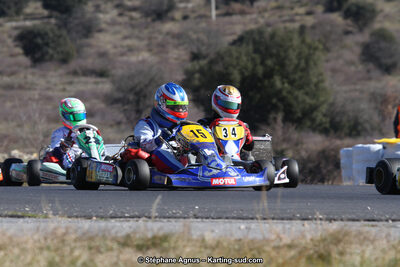 22/02/2015 : Trophée Gangeois à Ganges (Photos Stéphane Agnus) 2015 — karting